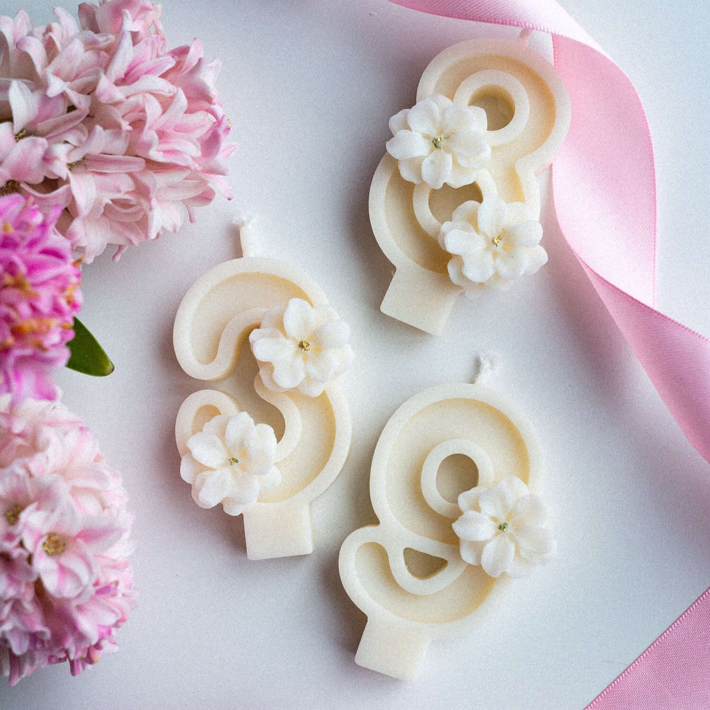 BIRTHDAY CANDLES COMING SOON - LILELE STUDIO