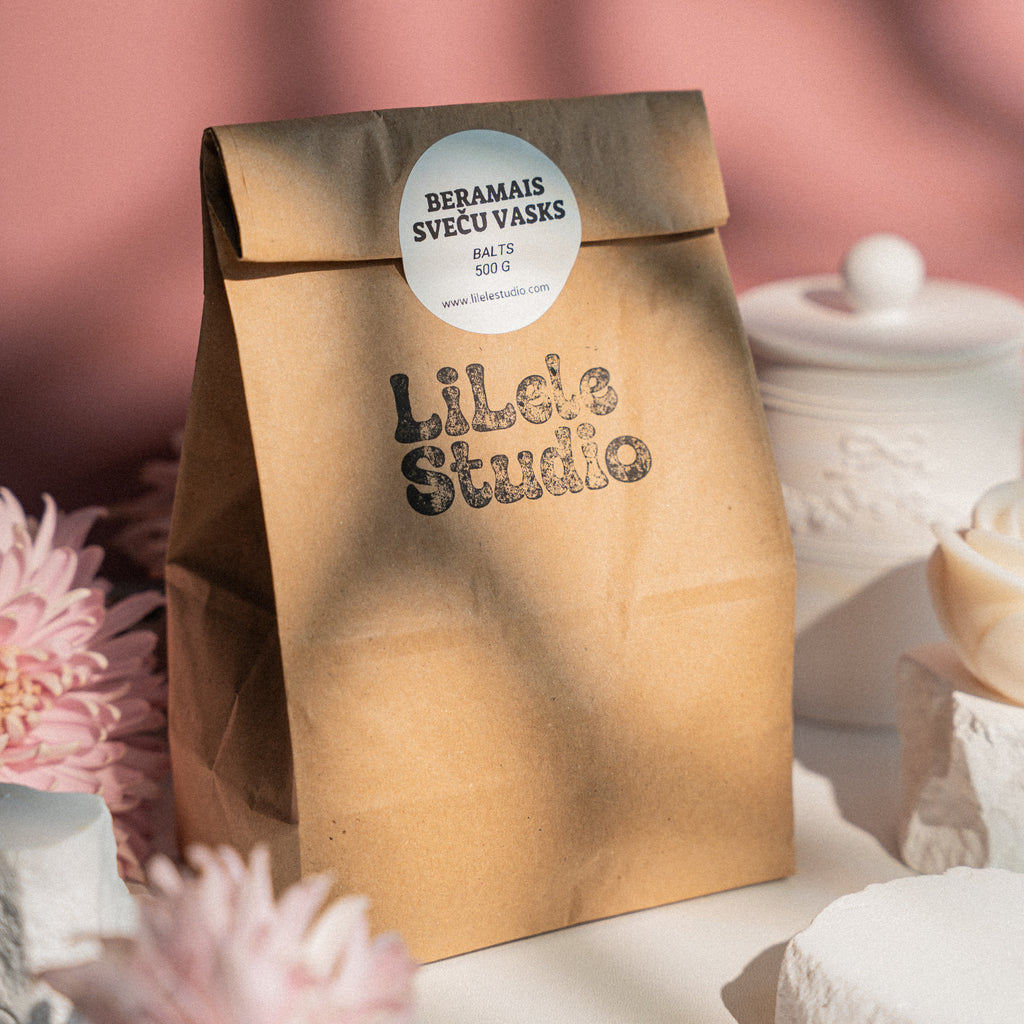Beramais sveču vasks