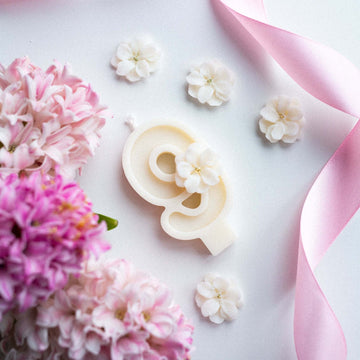 Birthday candle No 9 - LILELE STUDIO