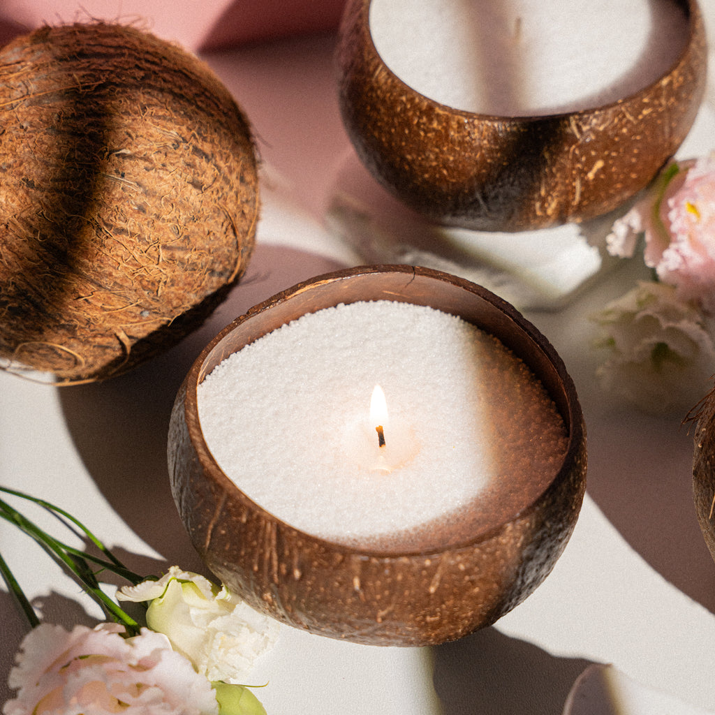 Cover photo for sand candles