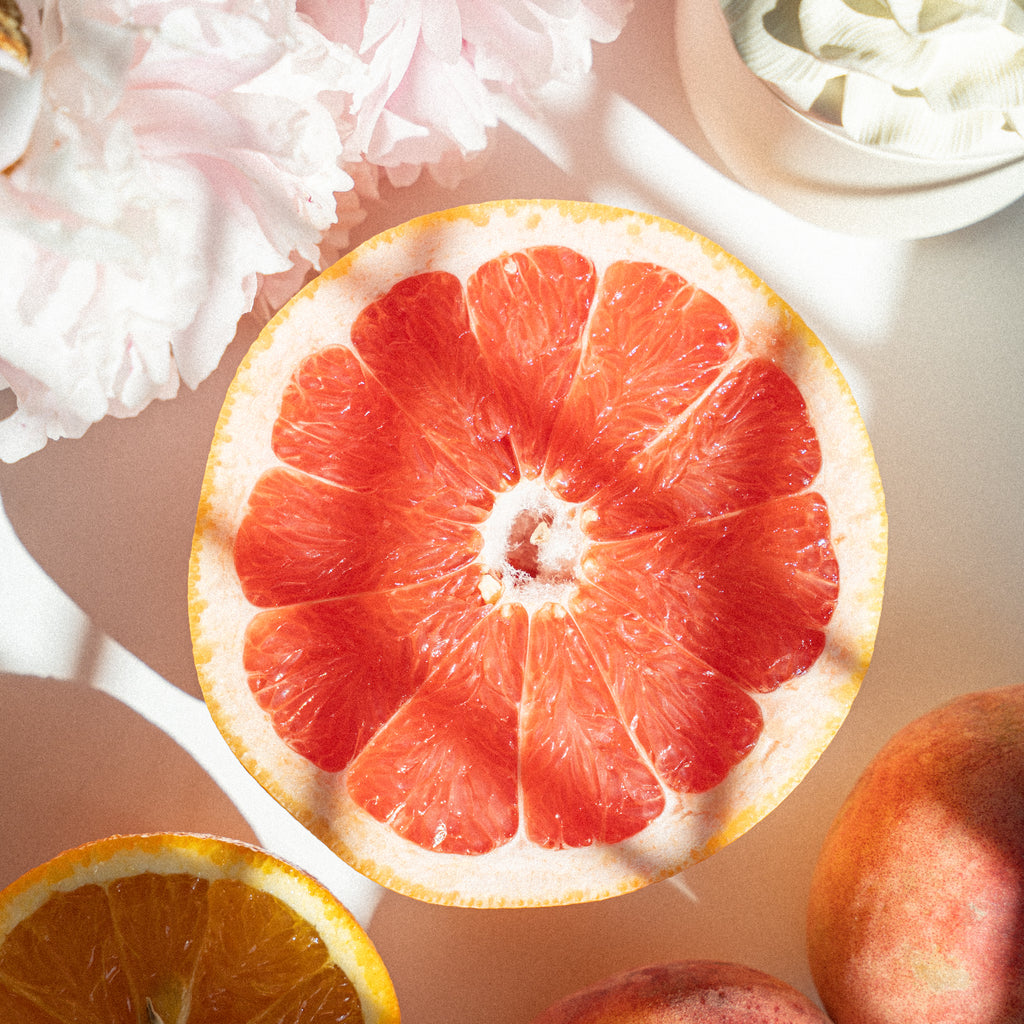 Grapefruit mangosteen fragrance oil