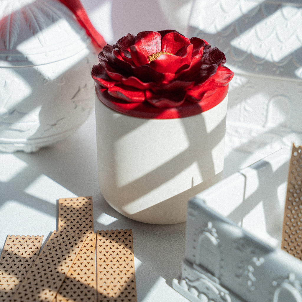 Sveču liešanas online meistarklase